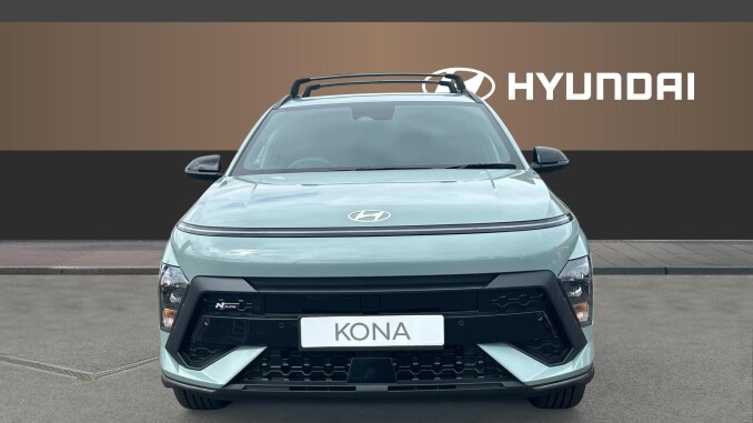 Hyundai KONA 1.6 Hybrid 138 N Line 5dr DCT Hybrid Hatchback - Image 3